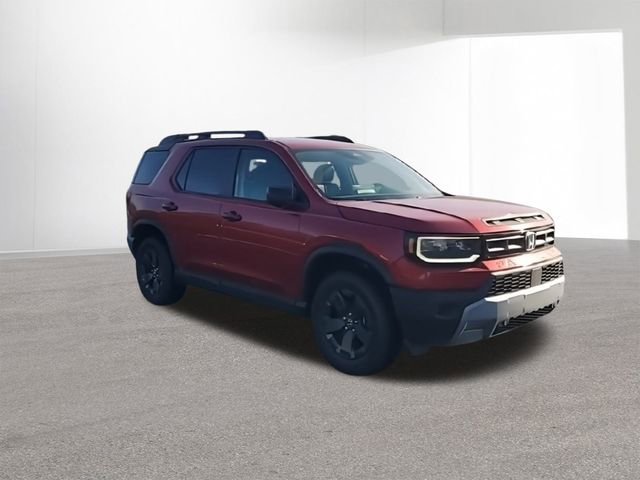 New 2026 Honda Passport RTL image 2