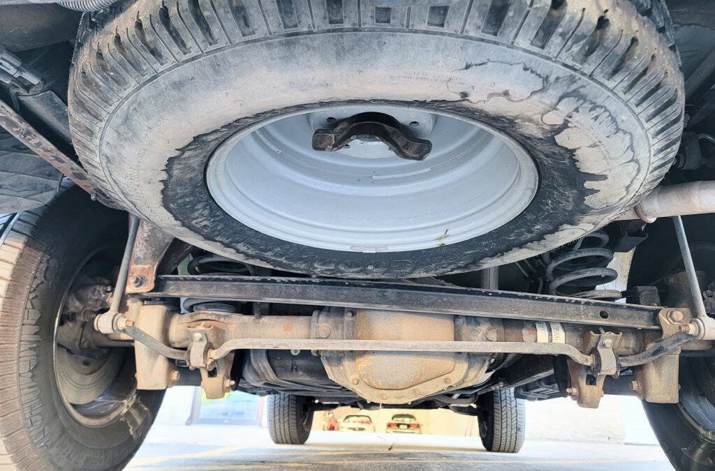 Used 1998 Ford Expedition 4WD image 7