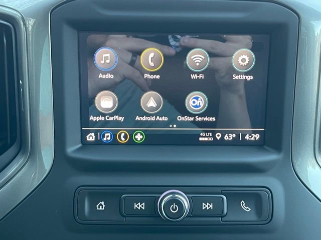 New 2024 Chevrolet Silverado 3500 W/T w/ WT Convenience Package image 11