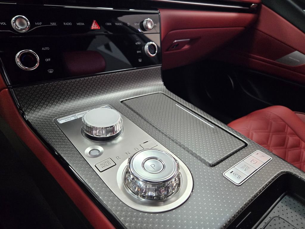 New 2026 Genesis G80 3.5T Sport Prestige image 11