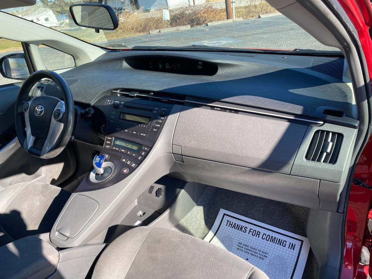 Used 2010 Toyota Prius Two image 28