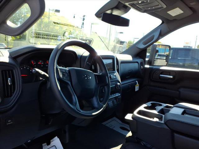 New 2026 Chevrolet Silverado 2500 Custom w/ Custom Convenience Package image 9