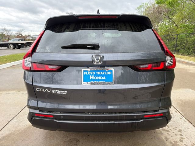 New 2026 Honda CR-V EX-L image 4