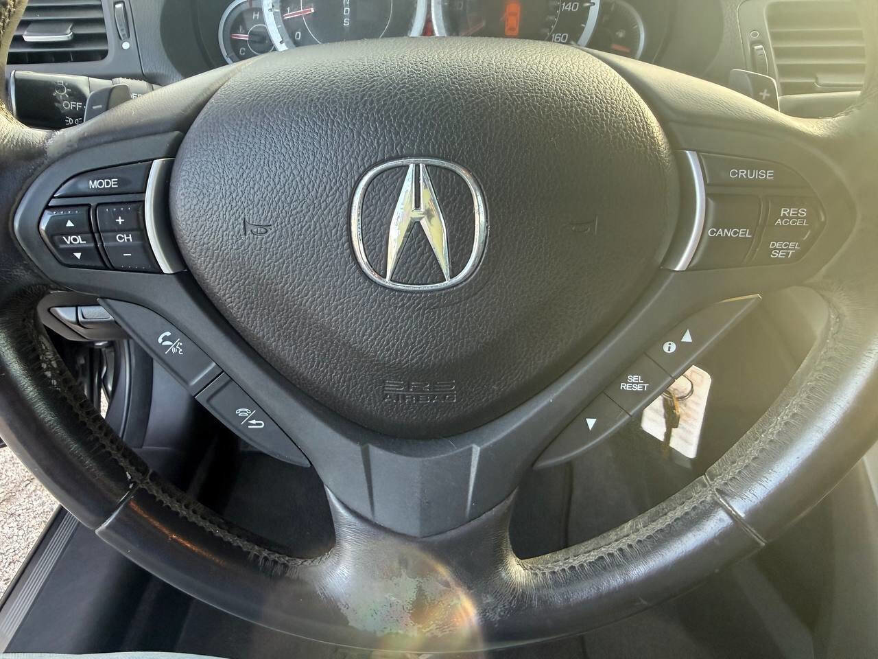 Used 2009 Acura TSX Sedan image 21