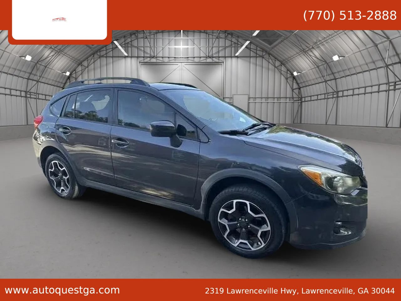 Used 2015 Subaru Crosstrek 2.0i Premium w/ Popular Package #1 AWD/4WD image 1