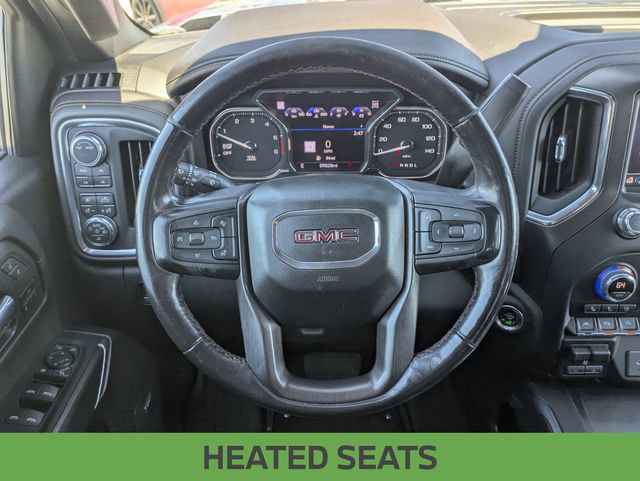 Used 2021 GMC Sierra 1500 AT4 w/ AT4 Value Package AWD/4WD image 14