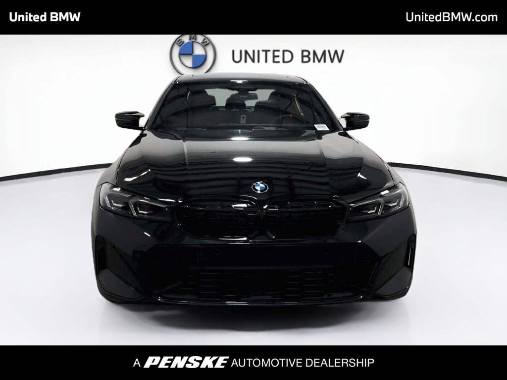 New 2026 BMW M340i RWD image 2