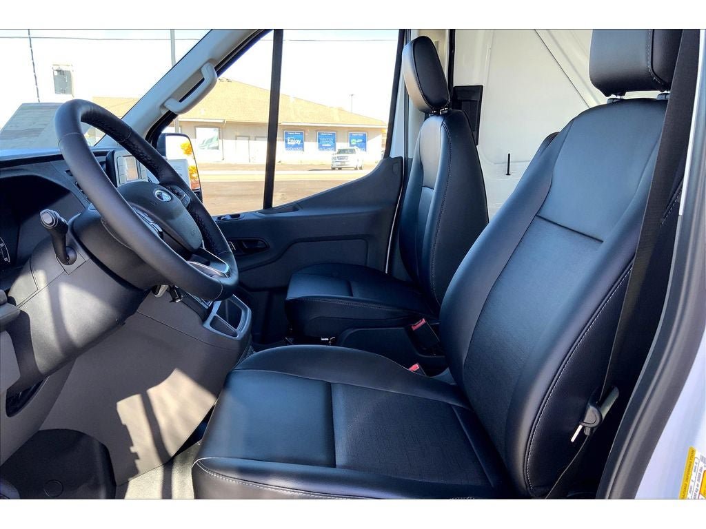 New 2025 Ford Transit 150 148 Medium Roof AWD w/ Upfitter Package image 10