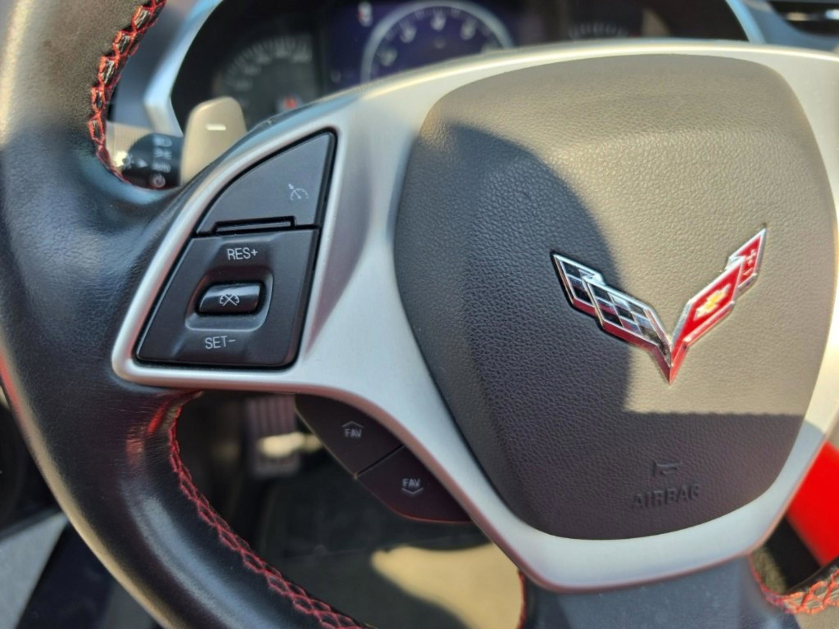 Used 2015 Chevrolet Corvette Stingray Convertible w/ 3LT Preferred Equipment Group image 18