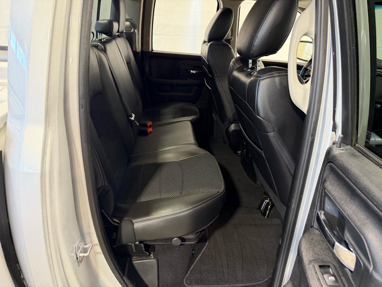 Used 2016 RAM 1500 Sport AWD/4WD image 16