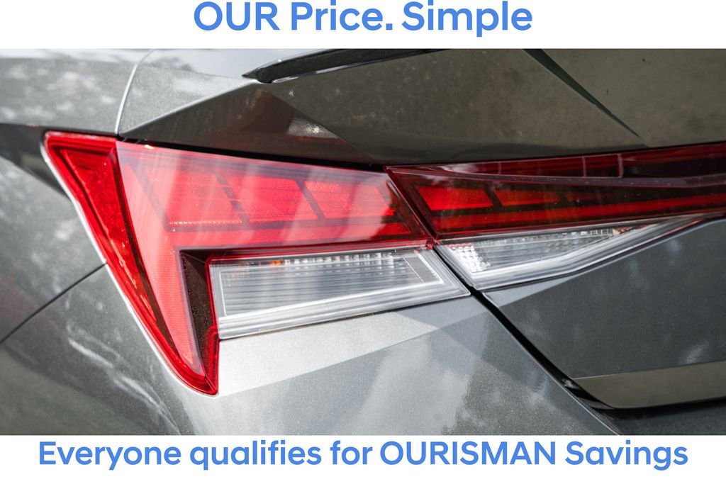 New 2025 Hyundai Elantra SEL image 6