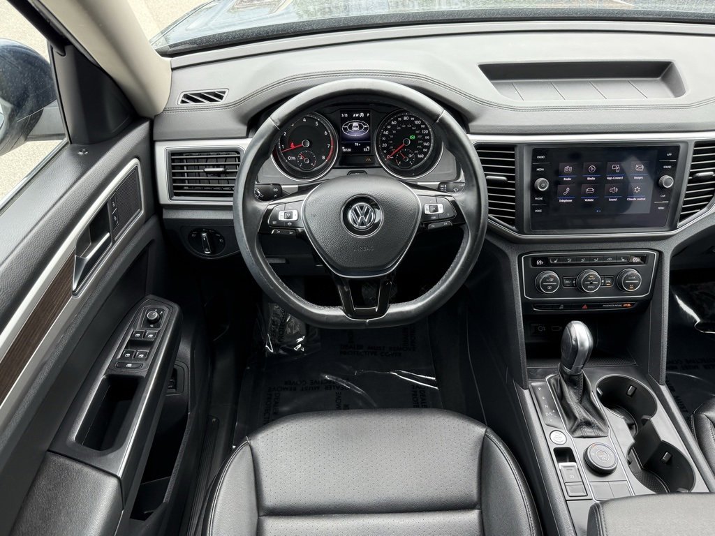 Used 2019 Volkswagen Atlas SE image 27