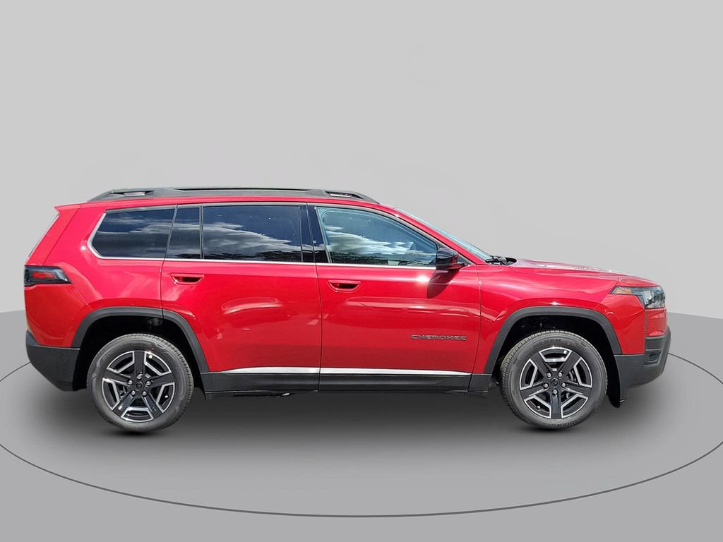 New 2026 Jeep Cherokee Limited AWD/4WD image 2