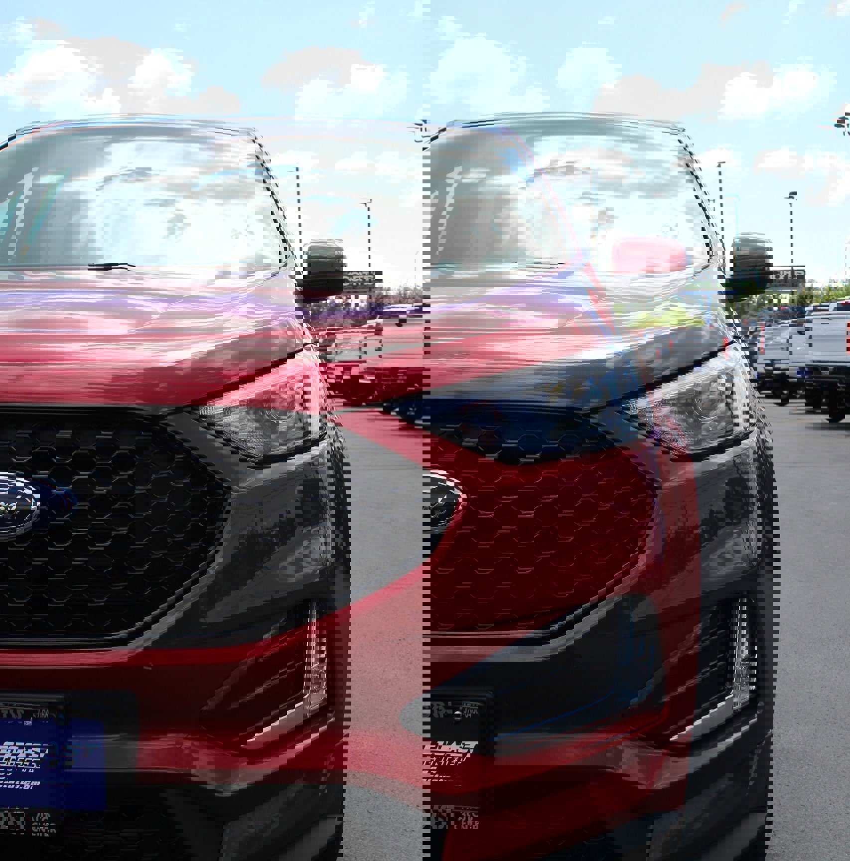 Used 2023 Ford Edge ST-Line image 11