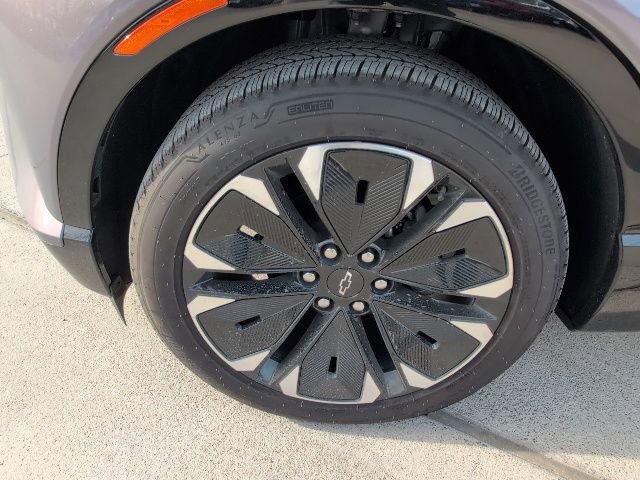 New 2025 Chevrolet Blazer EV RS image 3