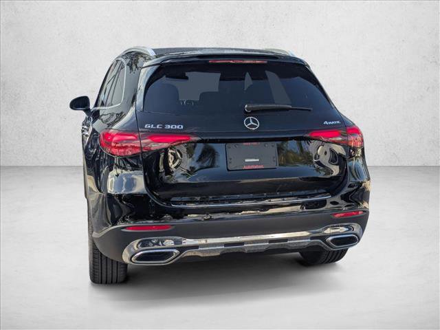 New 2026 Mercedes-Benz GLC 300 4MATIC image 8