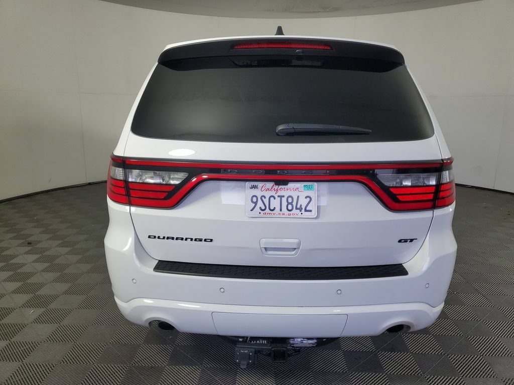 Used 2025 Dodge Durango GT w/ Blacktop Package RWD image 5