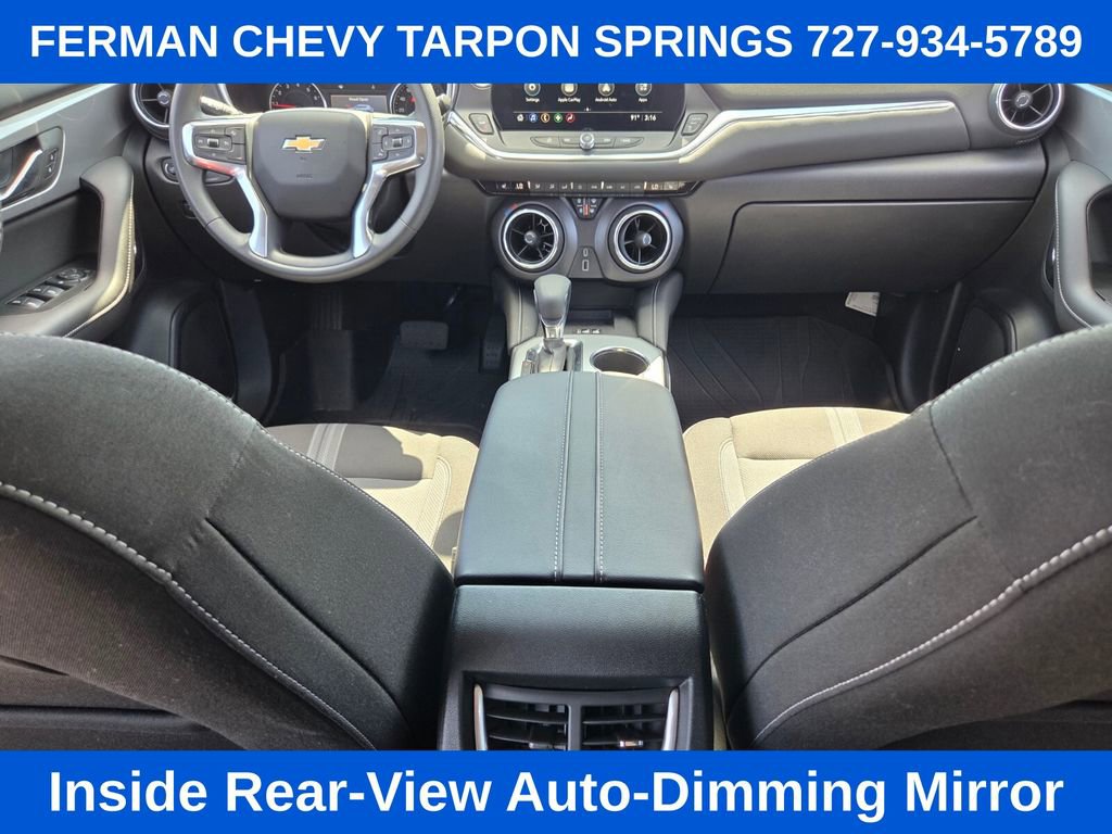 New 2026 Chevrolet Blazer LT w/ Convenience Package FWD image 17