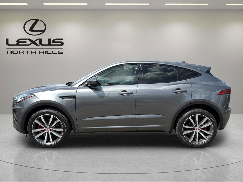 Used 2019 Jaguar E-PACE R-Dynamic HSE AWD/4WD image 9