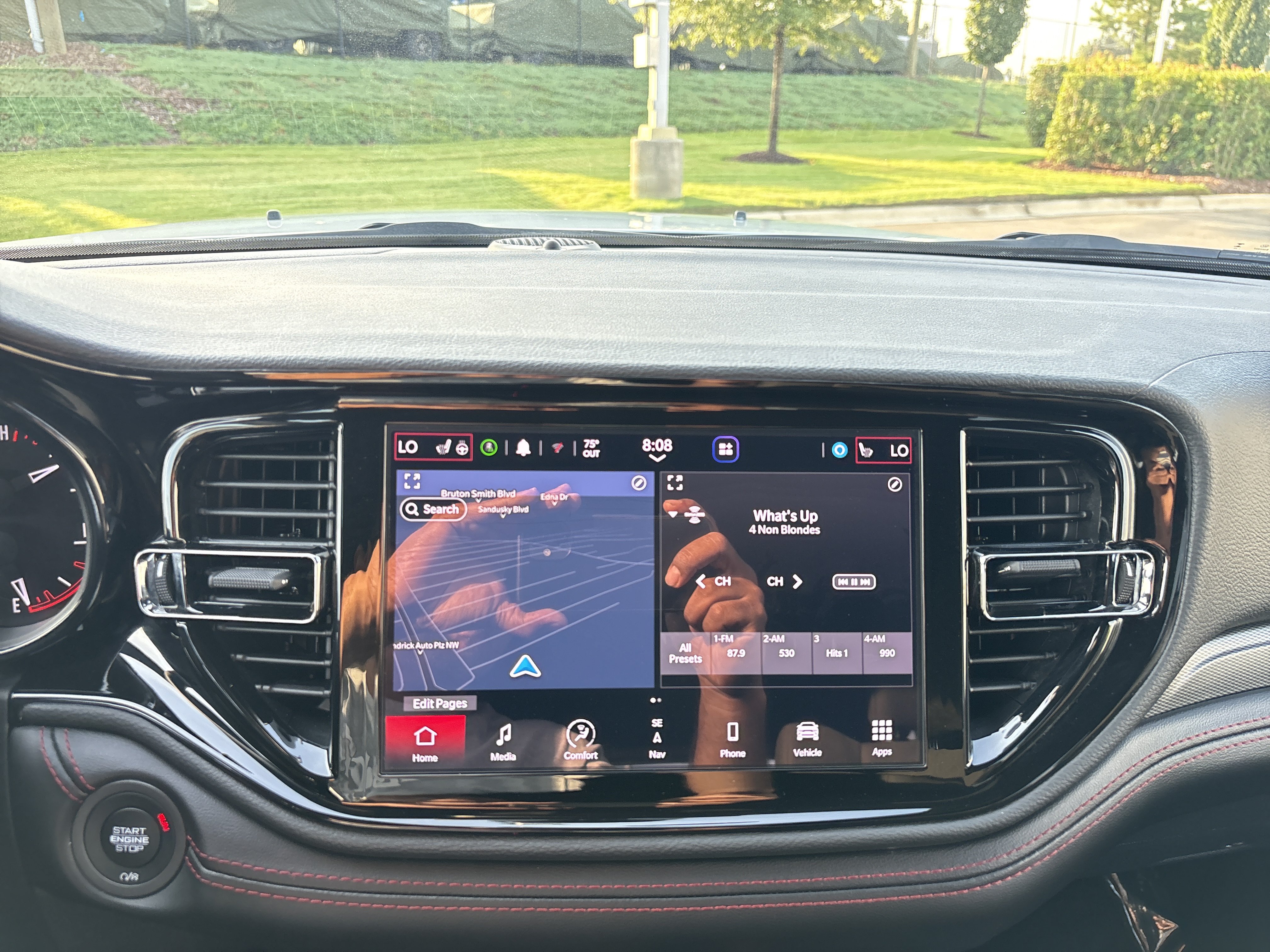 Used 2025 Dodge Durango R/T AWD/4WD image 28