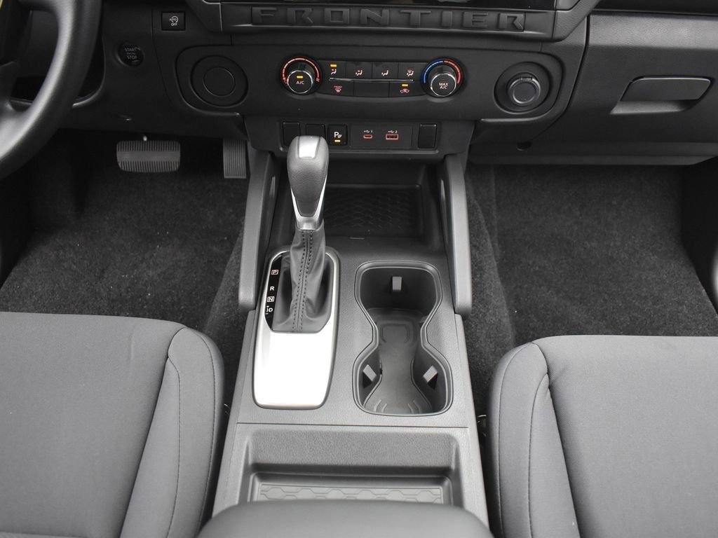 New 2026 Nissan Frontier S w/ S Utility Package image 12