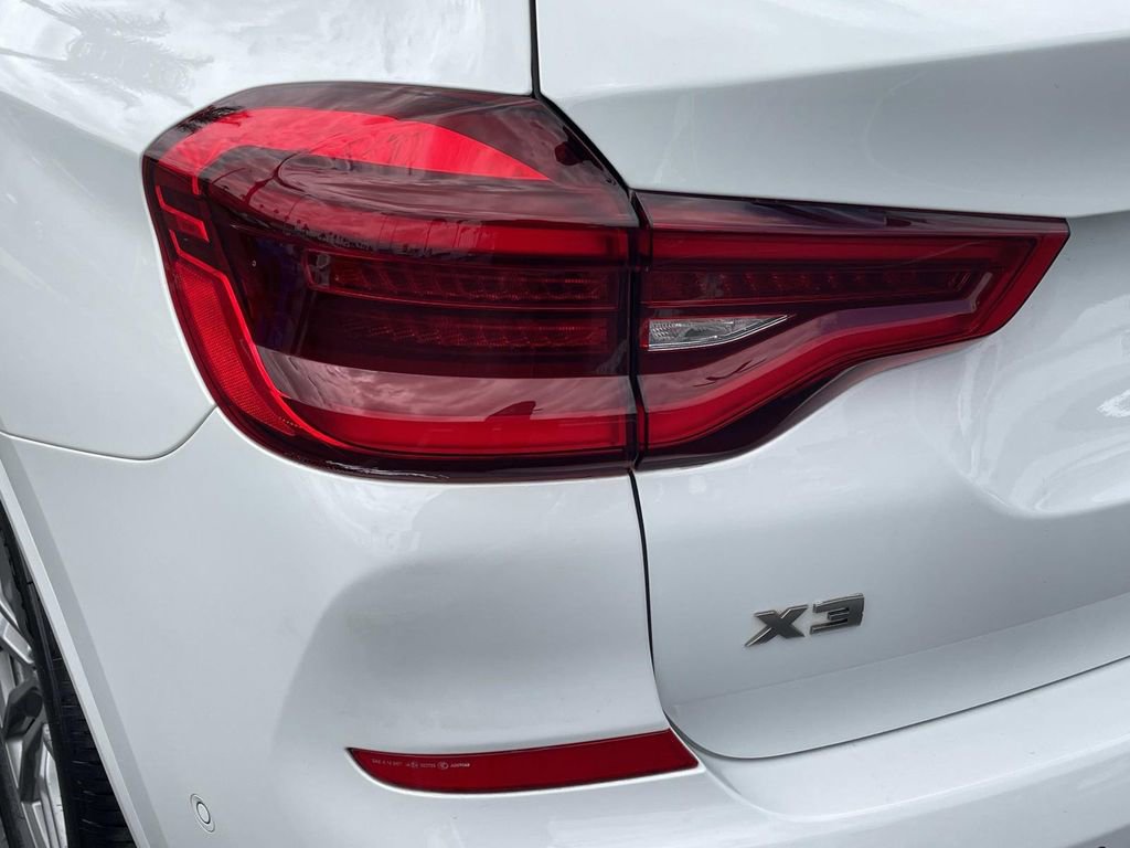 Used 2020 BMW X3 M40i w/ Parking Assistance Package AWD/4WD image 7