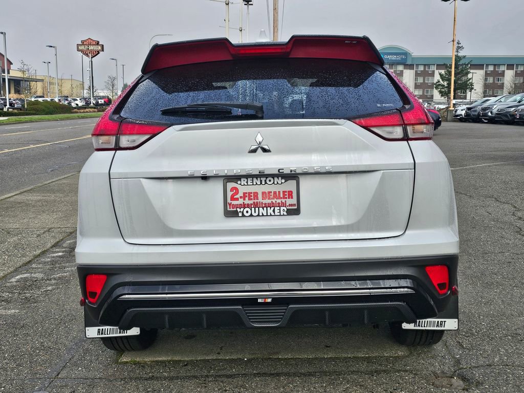 New 2026 Mitsubishi Eclipse Cross Ralliart image 6