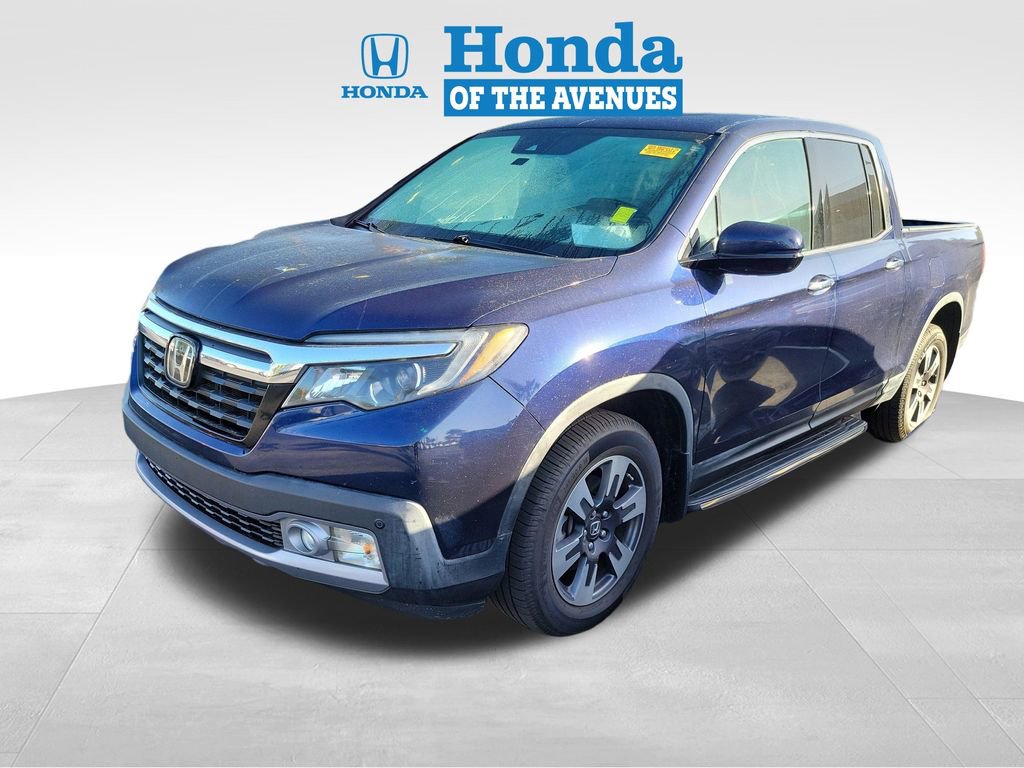 Used 2017 Honda Ridgeline RTL-E image 3