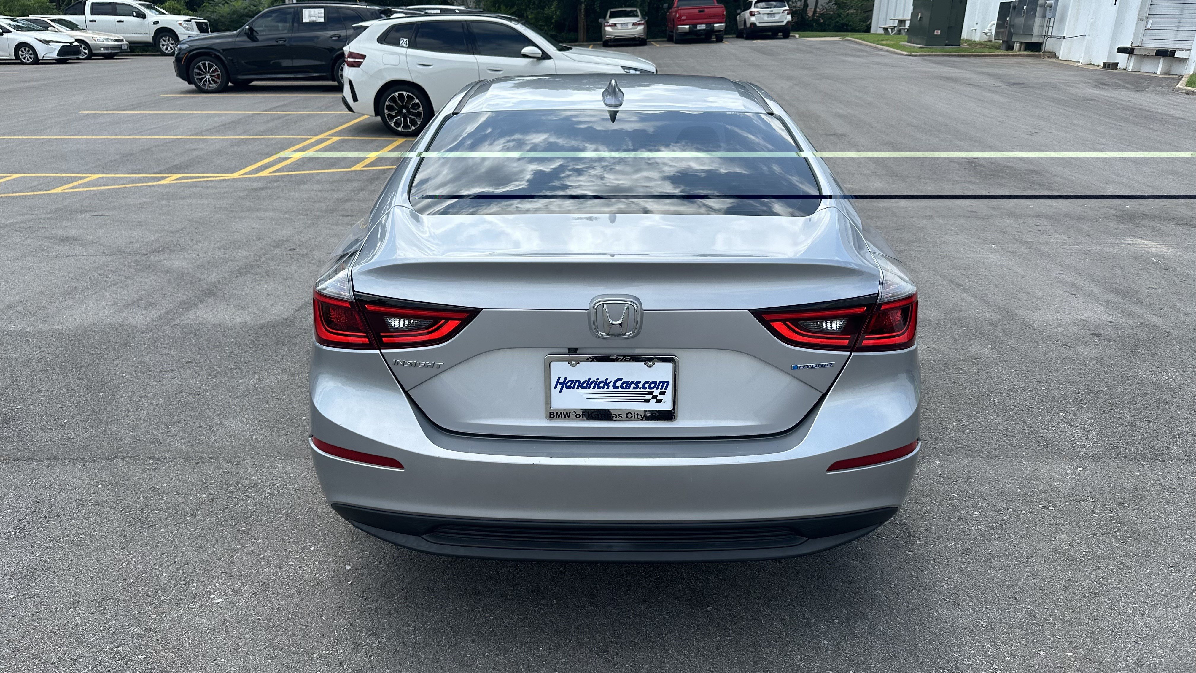 Used 2022 Honda Insight EX image 9