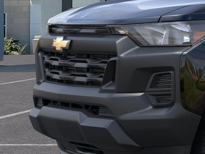 Used 2026 Chevrolet Colorado W/T w/ WT Custom Package image 13