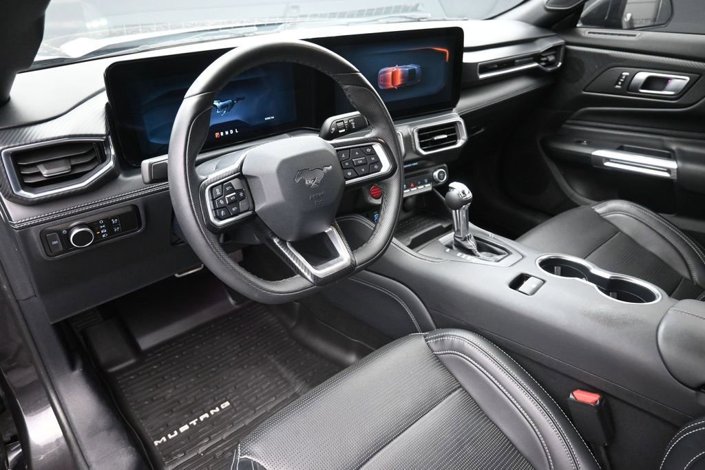 Used 2024 Ford Mustang Premium RWD image 15