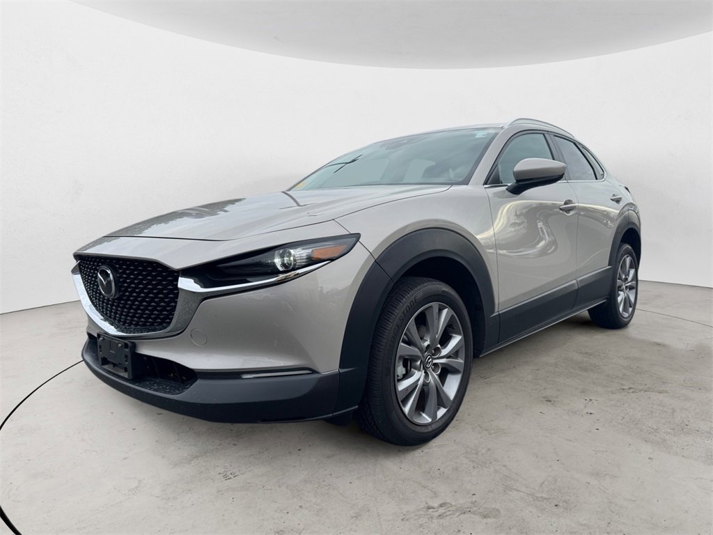 Used 2023 MAZDA CX-30 AWD 2.5 S w/ Select Package image 26