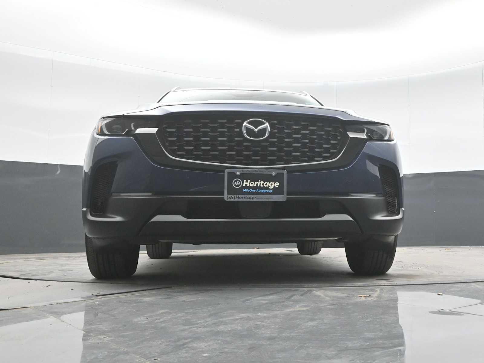 Used 2025 MAZDA CX-50 AWD 2.5 S w/ Weather Package image 48