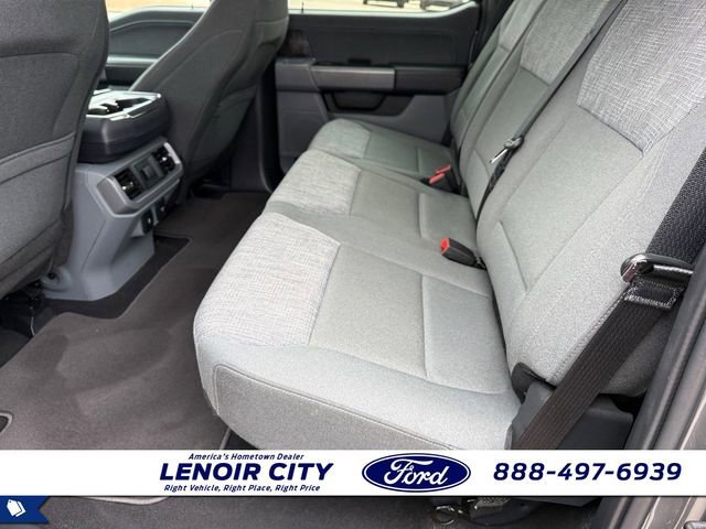 Used 2023 Ford F150 Lightning XLT image 11