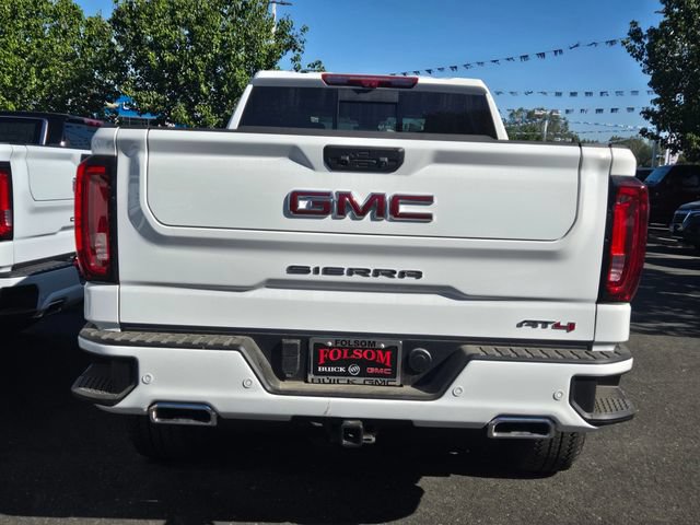 New 2026 GMC Sierra 1500 AT4 w/ Technology Package AWD/4WD image 5