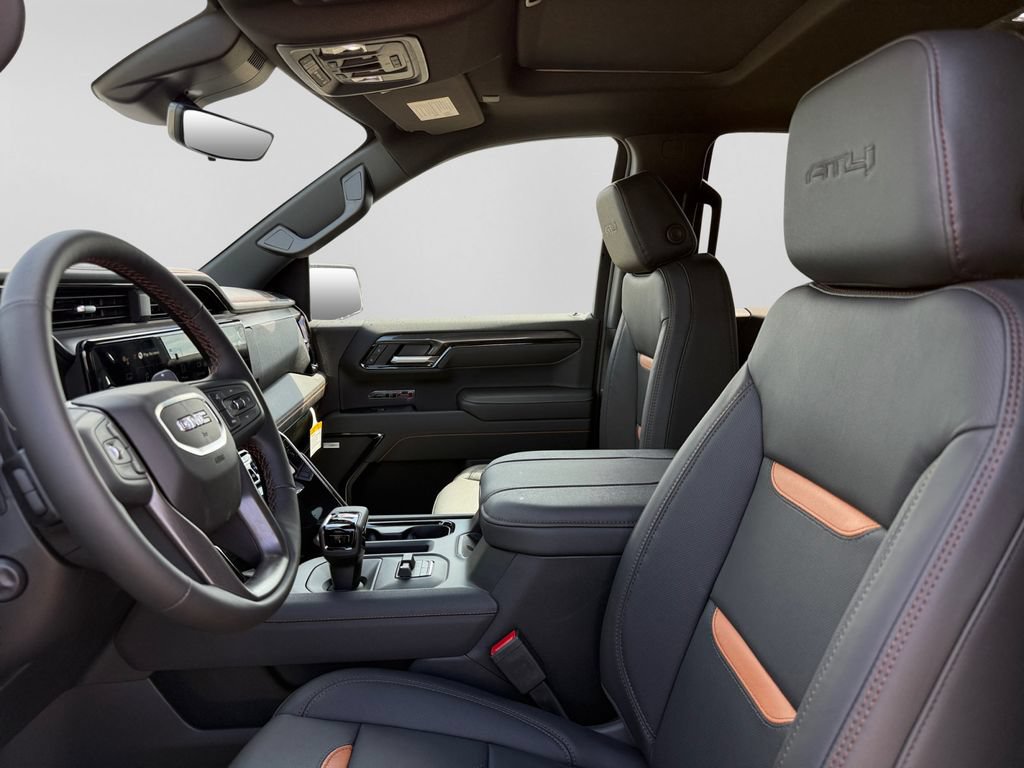 New 2026 GMC Sierra 1500 AT4 w/ AT4 Premium Package AWD/4WD image 16