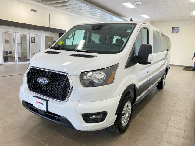 Certified 2023 Ford Transit 350 XLT RWD image 4