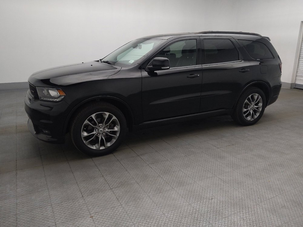 Used 2019 Dodge Durango GT RWD image 2