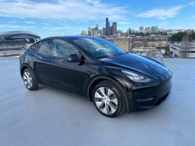 Used 2020 Tesla Model Y Long Range
