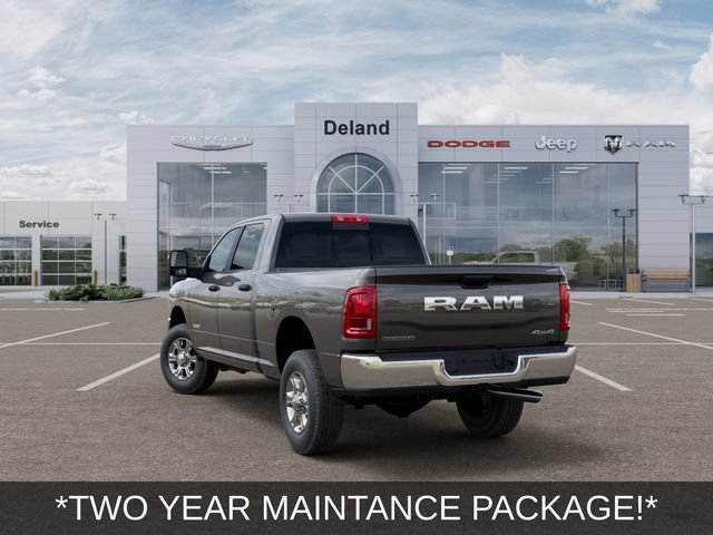 New 2026 RAM 2500 Big Horn AWD/4WD image 3