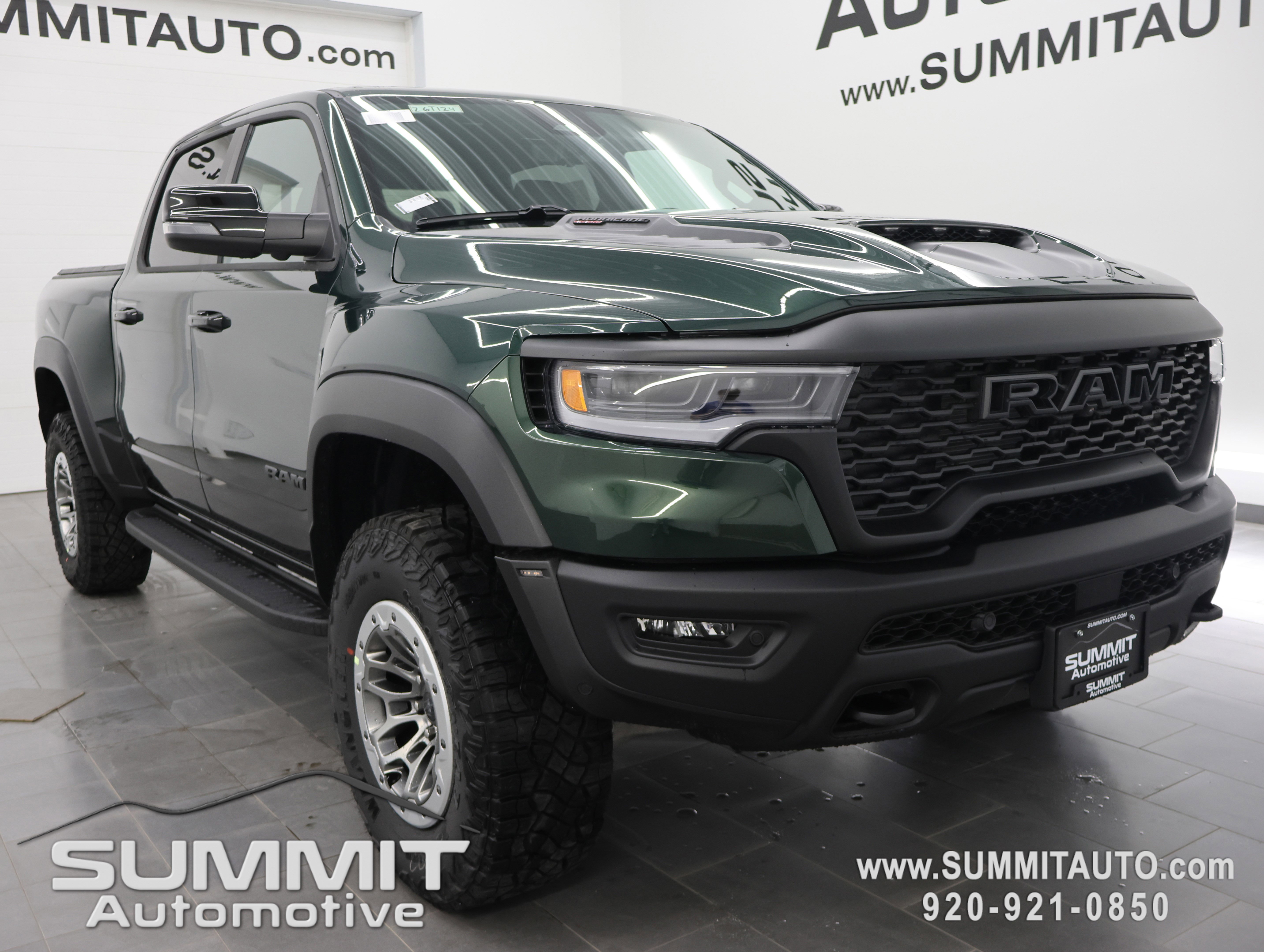 New 2026 RAM 1500 RHO w/ RHO Level 1 Equipment Group AWD/4WD image 2