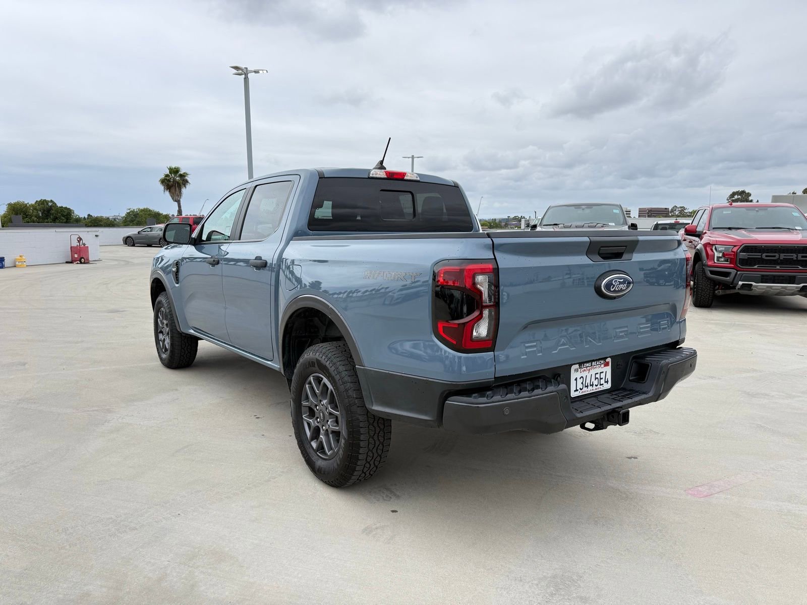 Used 2024 Ford Ranger XLT w/ Equipment Group 301A High RWD image 2
