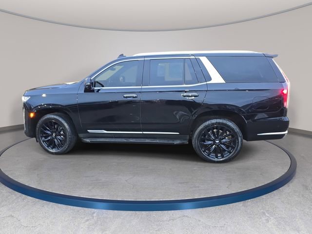 Used 2022 Cadillac Escalade Premium Luxury image 9