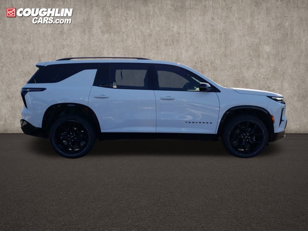 Used 2024 Chevrolet Traverse RS image 6