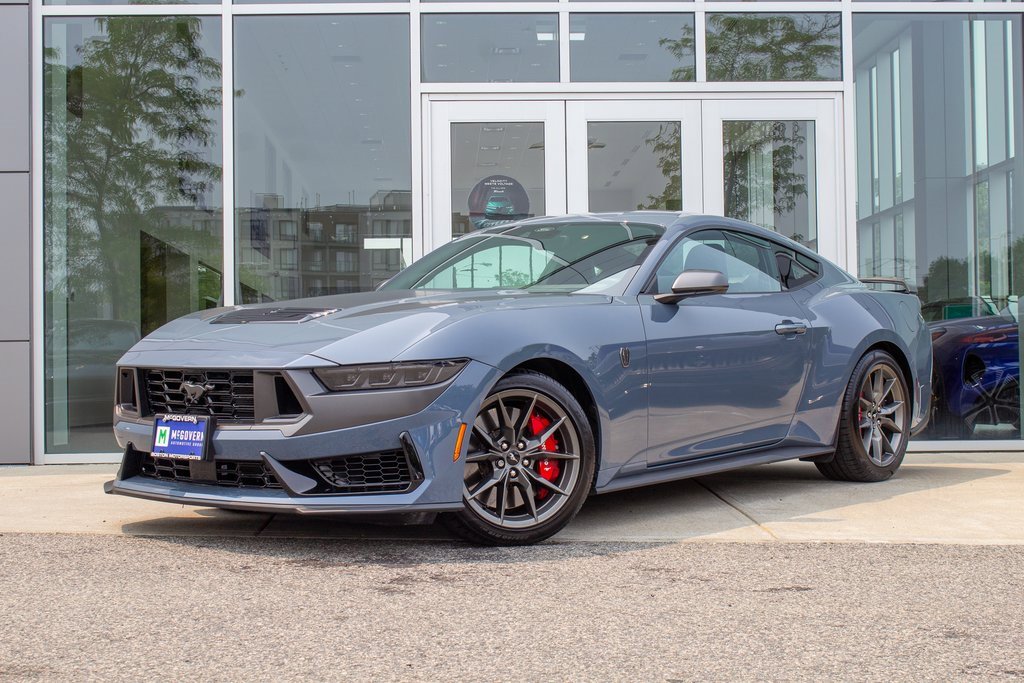 Used 2025 Ford Mustang Dark Horse w/ Security Package image 1