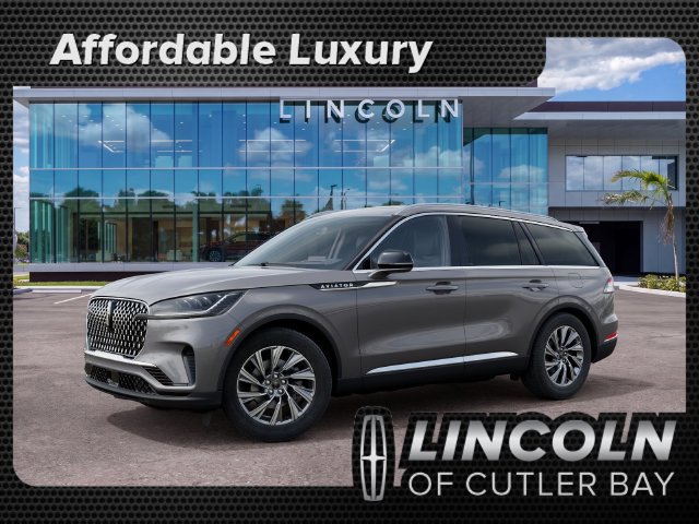 New 2027 Lincoln Aviator 2WD image 1