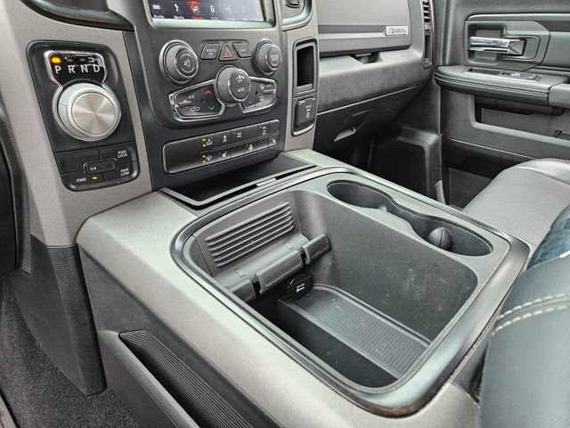 Used 2018 RAM 1500 Rebel w/ Luxury Group AWD/4WD image 24