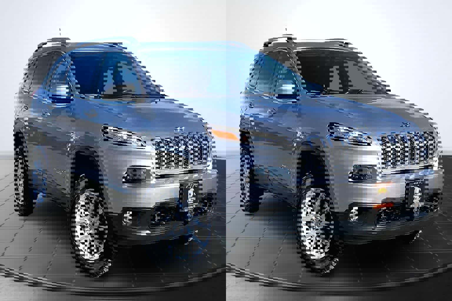 Used 2017 Jeep Cherokee Latitude w/ Comfort/Convenience Group image 22