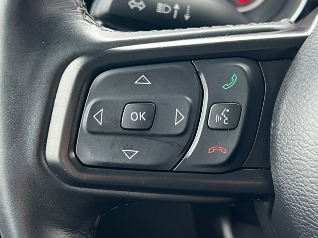 Certified 2023 Jeep Wrangler Sport image 18