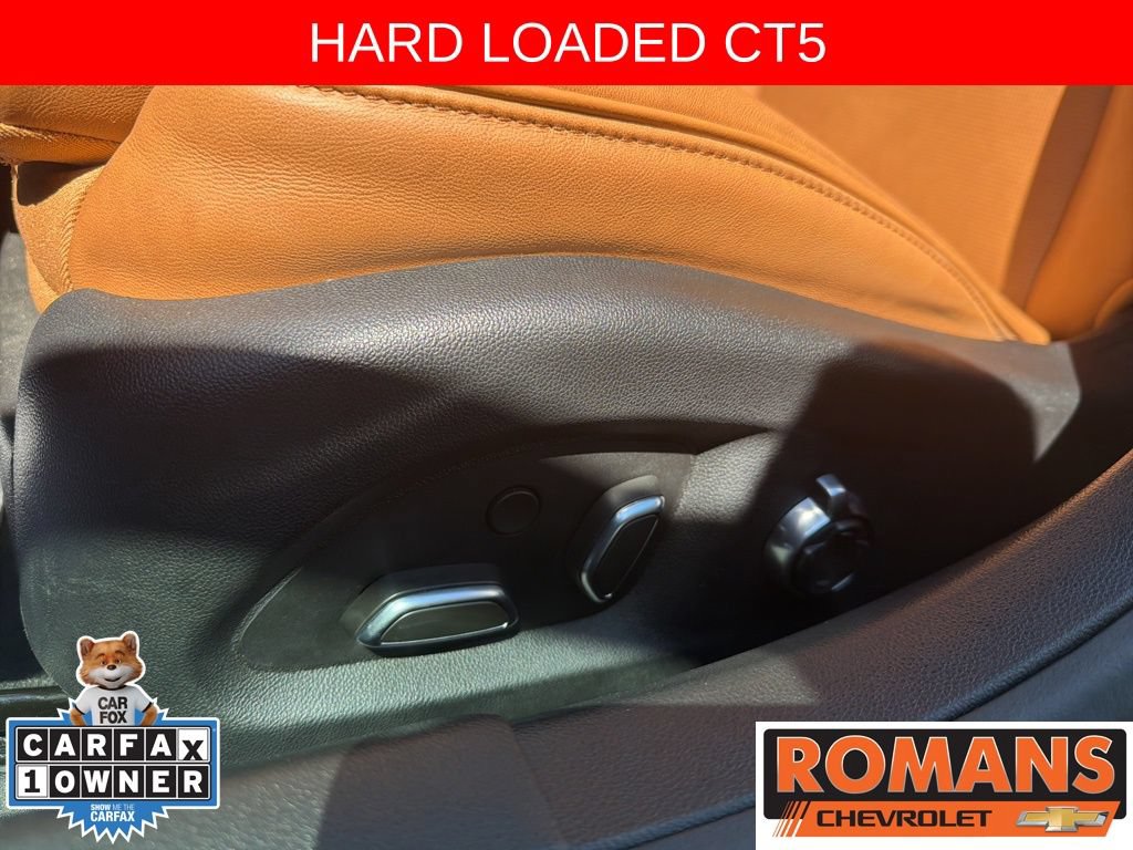 Used 2025 Cadillac CT5 Sport RWD image 12